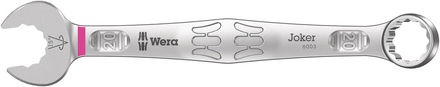 Clé mixte Joker 6003 Joker 20 Wera - 05020500001