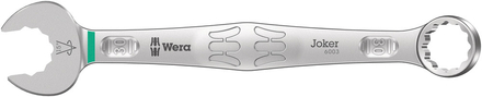 Clé mixte Joker 6003 Joker 30 Wera - 05020505001