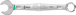 Clé mixte Joker 6003 Joker 30 Wera - 05020505001