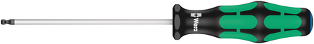 Tournevis hexagonal à tête sphérique 352 3,0 x 100 mm WERA - 05022805001