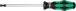 Tournevis hexagonal à tête sphérique 352 8,0 x 150 mm WERA - 05022825001