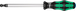 Tournevis hexagonal à tête sphérique 352 10,0 x 150 mm WERA - 05022830001