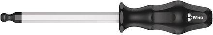 Tournevis hexagonal à tête sphérique 352 12,0 x 150 mm WERA - 05022835001