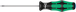 Tournevis hexagonal Hex-Plus 354 Hex-Plus 2,0 x 75 mm WERA - 05023105001
