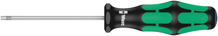 Tournevis hexagonal Hex-Plus 354 Hex-Plus 2,5 x 75 mm WERA - 05023107001