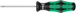 Tournevis hexagonal Hex-Plus 354 Hex-Plus 2,5 x 75 mm WERA - 05023107001