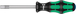 Tournevis hexagonal Hex-Plus 354 Hex-Plus 6,0 x 80 mm WERA - 05023125001
