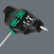 Tournevis hexagonal en T Hex-Plus 454 Hex-Plus 2,5 x 100 mm WERA - 05023332001