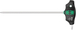TORX® HF Tournevis en T avec fonction de retenue 467 TORX HF 20 x 200 mm WERA - 05023374001