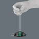 TORX® HF Tournevis en T avec fonction de retenue 467 TORX HF 30 x 200 mm WERA - 05023378001