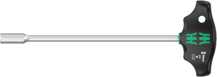 Tournevis en T à douille 495 9 x 230 mm WERA - 05023386001