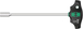 Tournevis en T à douille 495 10 x 230 mm WERA - 05023387001