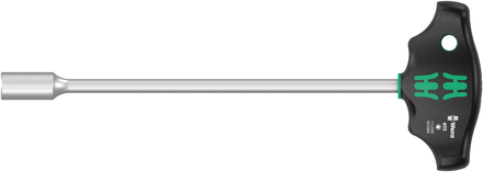 Tournevis en T à douille 495 11 x 230 mm WERA - 05023389001