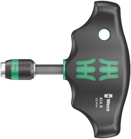 Manche en T Rapidaptor 416 R WERA - 05023404001