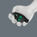Manche en T Rapidaptor 416 R WERA - 05023404001