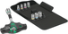Etui d'embouts Kraftform Kompakt 400 RA Set 2 Wera - 05023470001