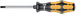 Tournevis pour vis TORX® 977 TORX 20 x 90 mm WERA - 05024401001