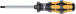 Tournevis pour vis TORX® 977 TORX 25 x 100 mm WERA - 05024402001