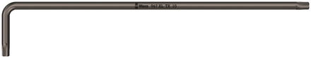 Clés mâles coudées TORX®, version longue 967 XL TORX 10 WERA - 05024463001