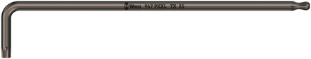 Clés mâles coudées TORX®, version longue 967 PKXL TORX 25 WERA - 05024466001
