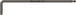 Clés mâles coudées TORX®, version longue 967 PKXL TORX 40 WERA - 05024469001