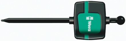 Clés-drapeaux TORX® 1267 A TORX 9 WERA - 05026353001
