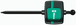 Clés-drapeaux TORX® 1267 A TORX 10 WERA - 05026354001