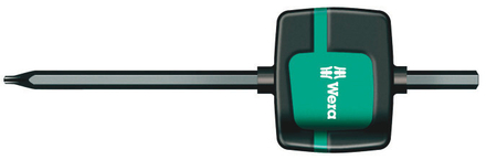 Clés-drapeaux combinées TORX® 1267 B TX 15/SW 4,0 WERA - 05026373001