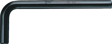 Clés mâles coudées, syst. métrique, BlackLaser 950 BM Hex-Plus 4,0 WERA - 05027206001