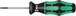 Indicateur de couple 300 Hex-Plus 2,5/2,0 Nm WERA - 05027911001