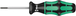 Indicateur de couple TORX® 300 TORX 7/0,9 Nm WERA - 05027931001