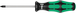 Tournevis TORX® 367 TORX 6 x 60 mm WERA - 05028001001