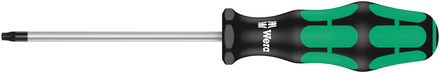 Tournevis TORX® 367 TORX 20 x 100 mm WERA - 05028010001