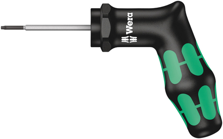 Indicateur de couple TORX PLUS®, manche « « revolver »» 300 20 IP x 5,0 Nm WERA - 05028046001