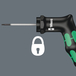 Indicateur de couple TORX PLUS®, manche « « revolver »» 300 20 IP x 5,0 Nm WERA - 05028046001