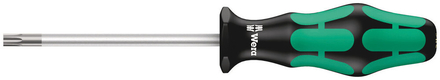 Tournevis TORX® HF avec fonction de retenue 367 TORX HF 8 x 60 mm WERA - 05028048001