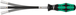 Tournevis à lame flexible 391 6,0 x 167 m WERA - 05028148001