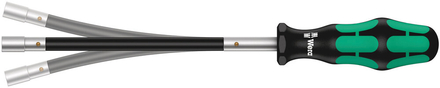 Tournevis à lame flexible 391 8,0 x 167 mm WERA - 05028152001