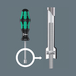 Tournevis à douille 395 HOLO 10,0 x 90 mm WERA - 05029465001