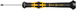 Tournevis Kraftform Micro Microstix® ESD 1572 ESD Micro D3LUm WERA - 05030080001