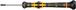 Tournevis Kraftform Micro Microstix® ESD 1572 ESD Micro D3LU00 WERA - 05030081001