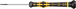 Tournevis Kraftform Micro pour vis à fente 1578 A ESD Micro 0,30 x 1,8 x 60 mm WERA - 05030102001