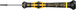 Tournevis Kraftform Micro pour vis à fente 1578 A ESD Micro 0,23 x 1,5 x 40 mm WERA - 05030108001