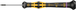 Tournevis IPR TORX PLUS® ESD 1567 ESD Micro 1 IPR x 40 mm WERA - 05030135001