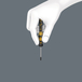 Tournevis IPR TORX PLUS® ESD 1567 ESD Micro 1 IPR x 40 mm WERA - 05030135001