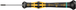 Tournevis Kraftform Micro TORX® ESD 1567 ESD Micro TX 2 x 40 mm WERA - 05030158001