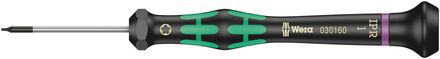 Tournevis électronicien IPR TORX PLUS® 2067 1 IPR x 40 mm WERA - 05030160001
