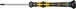 Tournevis Micro ESD avec fonction de retenue 1567 ESD Micro HF TX 8 x 60 mm WERA - 05030404001