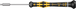 Tournevis ESD à douille Kraftform Micro 1569 ESD Micro 1,5 x 60 mm WERA - 05030410001