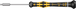 Tournevis ESD à douille Kraftform Micro 1569 ESD Micro 1,8 x 60 mm WERA - 05030411001